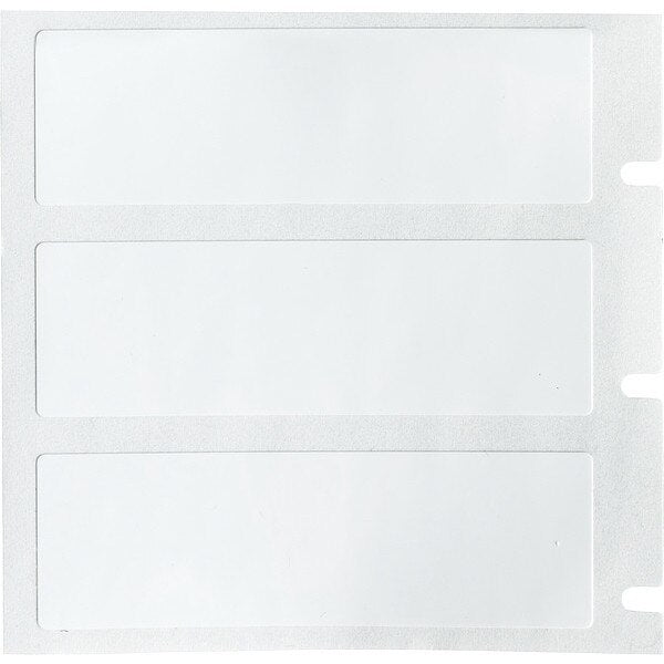 Label, Black/Yellow, 4