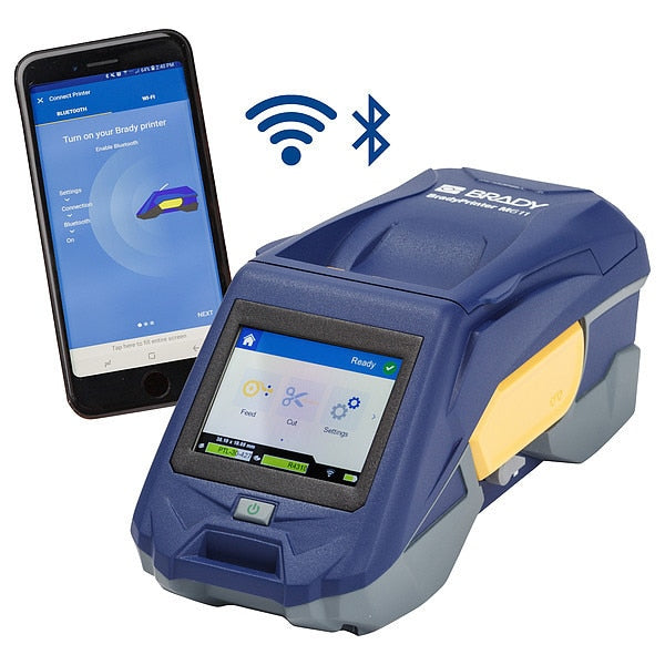 Portable Label Printers, 4 1/2