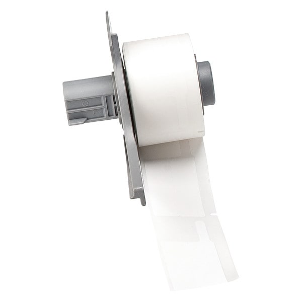 Label, 1 3/4 in W, 1 in H, White