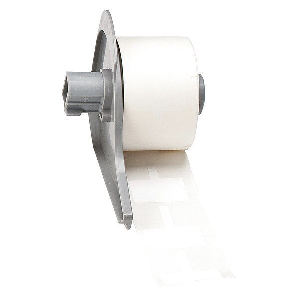 Label, 1 3/16 in W, 25/32 in H, White