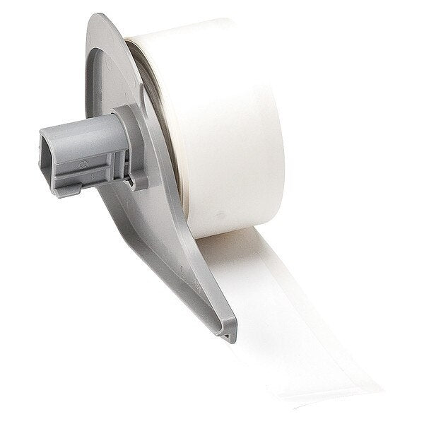 Label, 1 in W, Outdoor, White