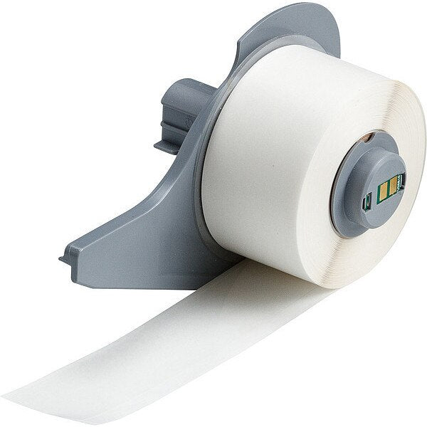 Label, 1 in W, Indoor, Clear