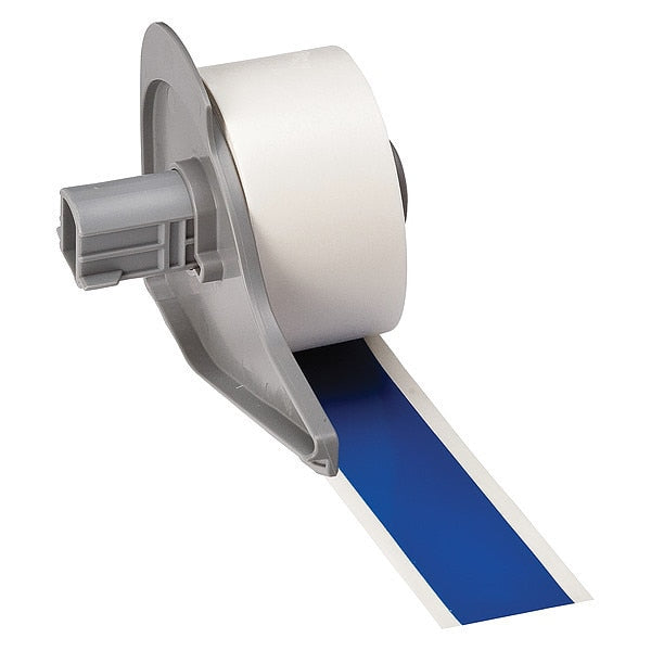 Label, 1 in W, Outdoor, Blue
