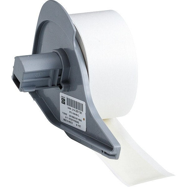Label, 1 in W, Outdoor, Clear