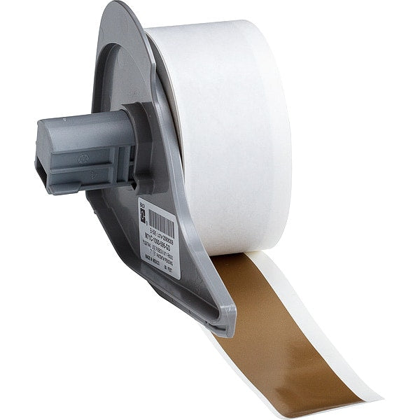 Label, 1 in W, Outdoor, Gold