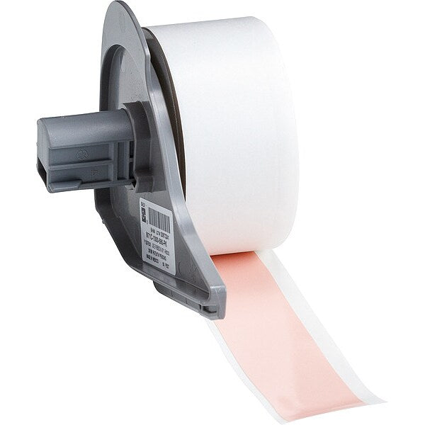 Label, 1 in W, Outdoor, Pink