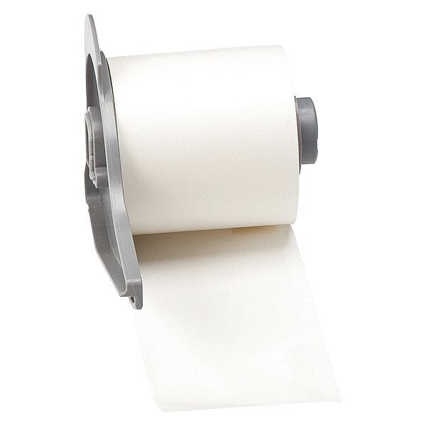 Label, 2 in W, Indoor, Clear