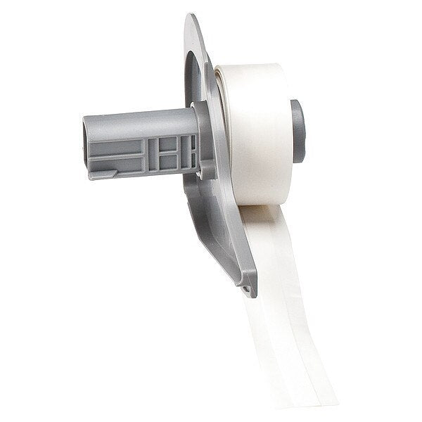 Label, 5/16 in W, Indoor, White
