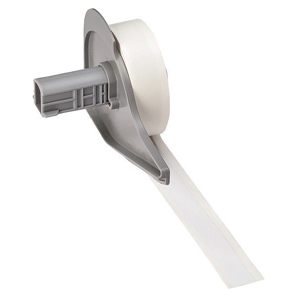 Label, 1/2 in W, Outdoor, White