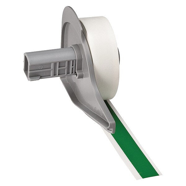 Label, 1/2 in W, Outdoor, Green