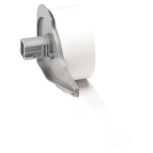Tag, 25/32 in W, Outdoor, White