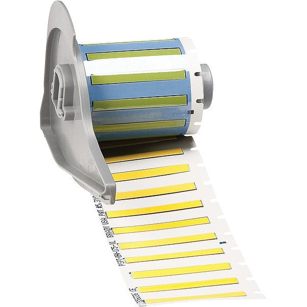 Sleeve, 1 3/4 in W, 3/16 in H, Die-cut