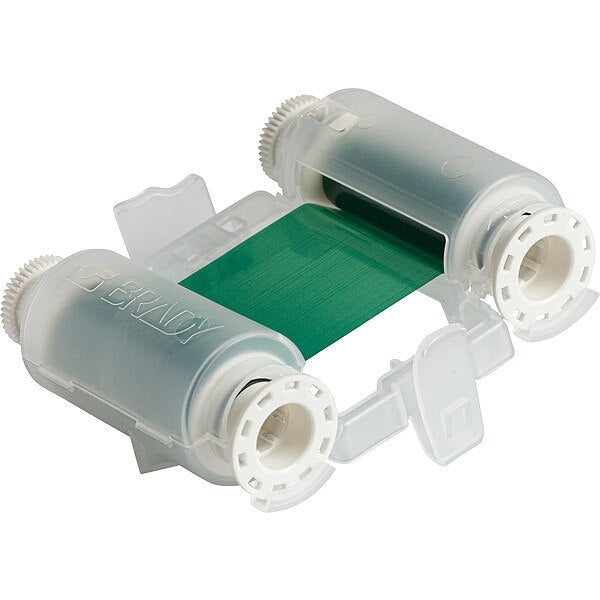 Printer Ribbons, Green, 2