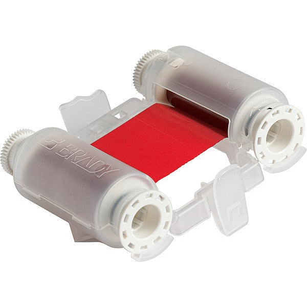 Printer Ribbons, Red, 2