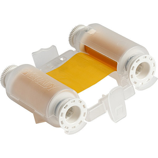 Printer Ribbons, Yellow, 2