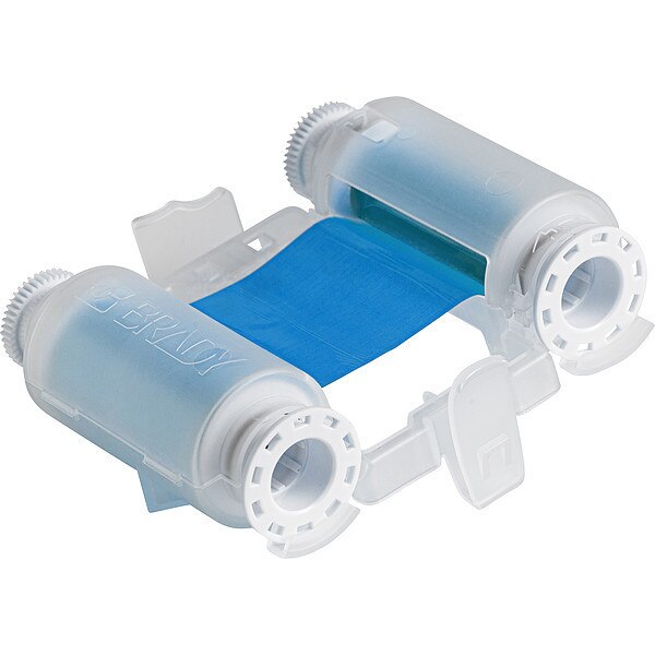 Printer Ribbons, Blue, 2