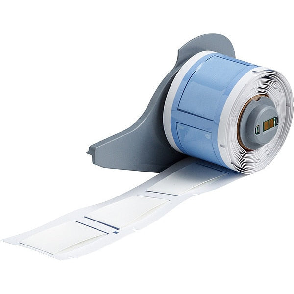 Sleeve, 1 in W, 1 21/32 in H, Die-cut