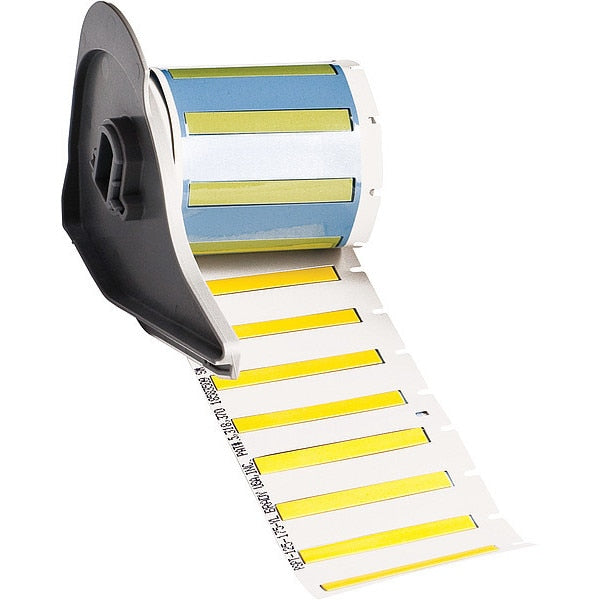 Sleeve, Yellow, Labels/Roll: 100