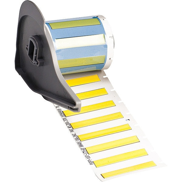 Sleeve, Polyolefin, Yellow, 1 3/4