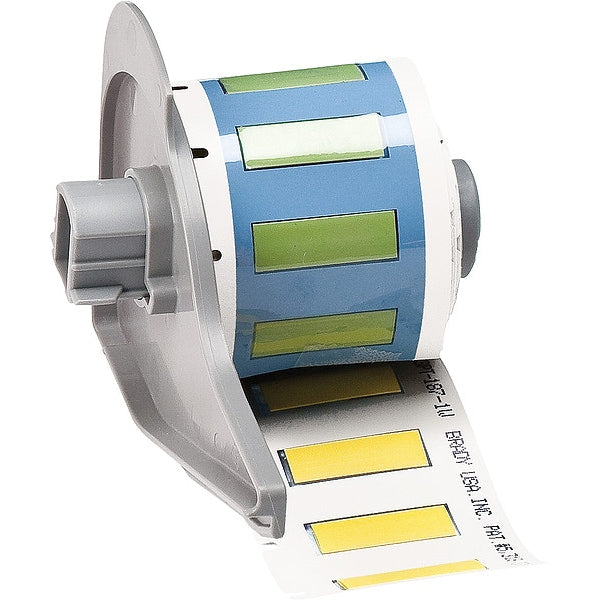 Sleeve, 1 in W, 21/64 in H, Die-cut