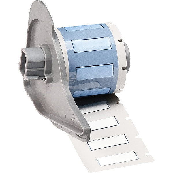 Sleeve, 1 in W, 21/64 in H, Die-cut