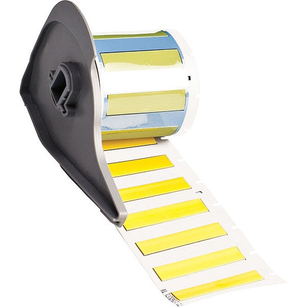 Sleeve, Yellow, Labels/Roll: 100