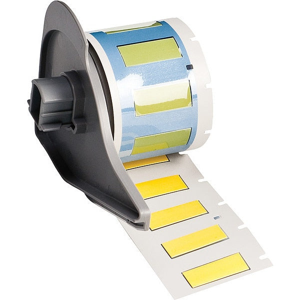 Sleeve, Yellow, Labels/Roll: 100