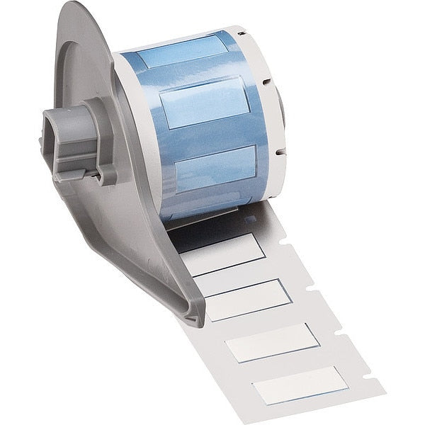 Sleeve, 1 in W, 7/16 in H, Die-cut