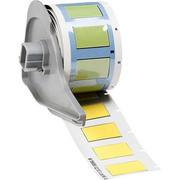 Sleeve, Yellow, Labels/Roll: 100