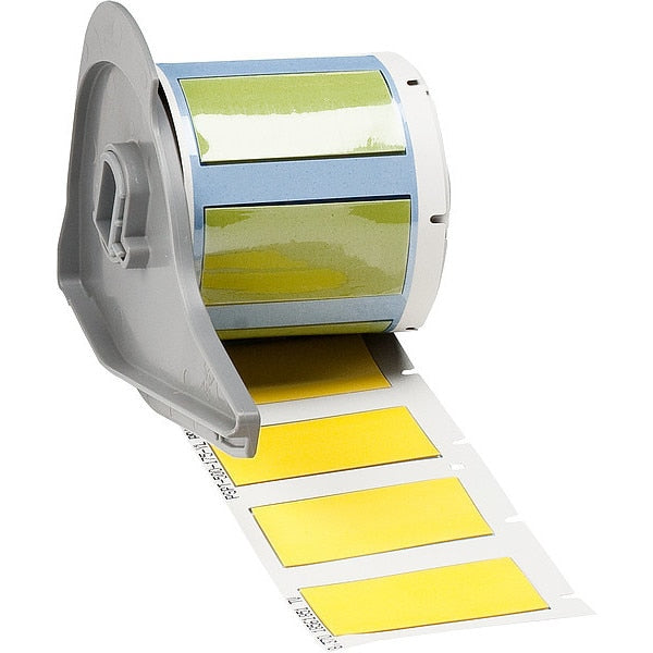 Sleeve, Polyolefin, Yellow, 1 3/4