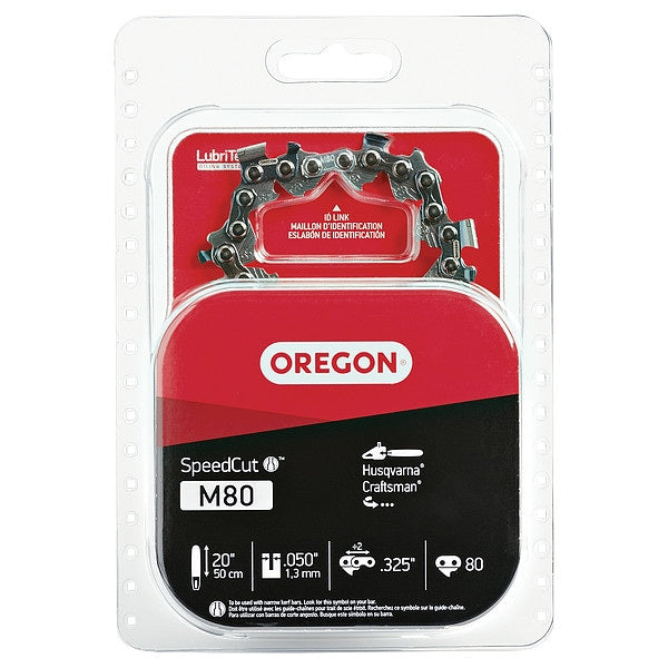 SpeedCut Chain, 20