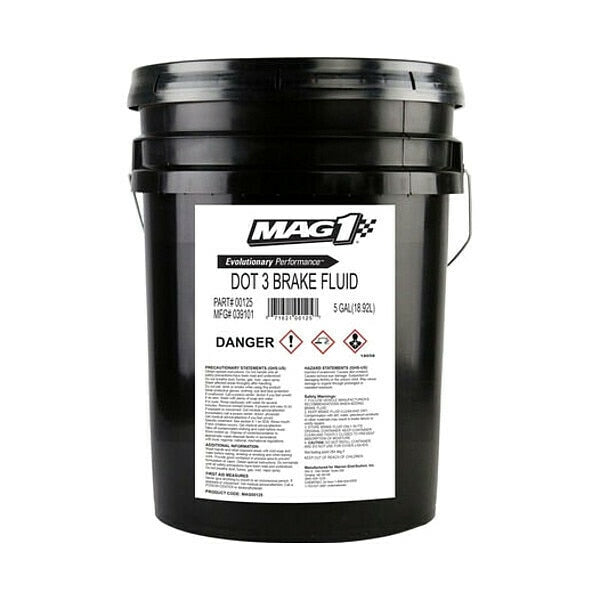Brake Fluid
