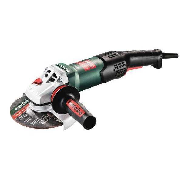 Angle Grinder, 120VAC, 18-1/8
