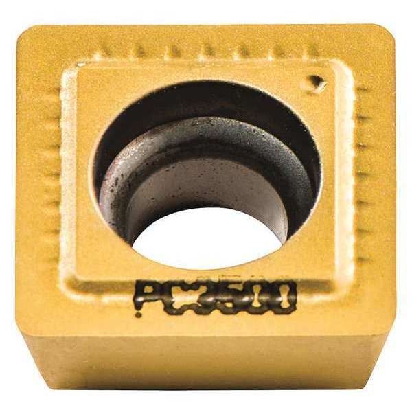 Carbide Insert, Size 11mm, 4 Edges, PK10
