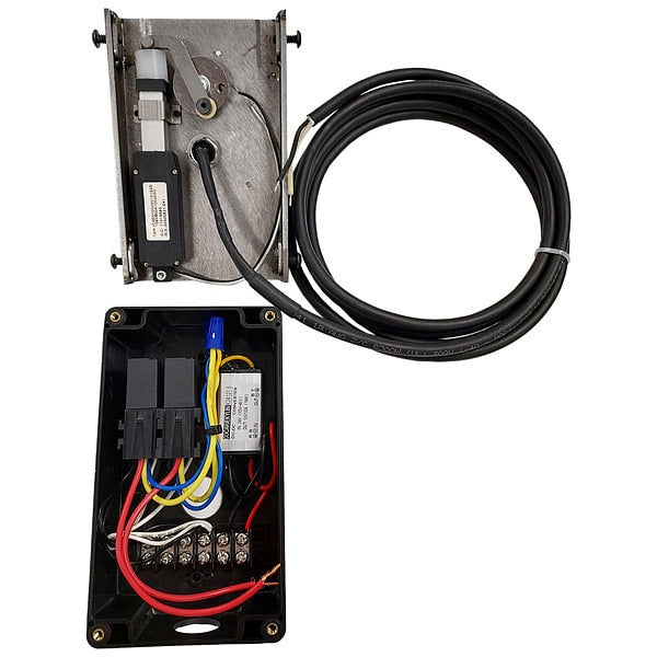 Restraint Sensor and Gate Lock, 5-1/2