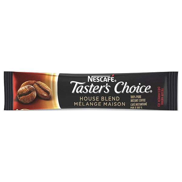 Coffee, Regular, Single Serve Stick, PK80