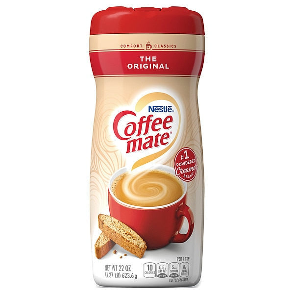 Non-Dairy Powder Creamer, Original, PK12