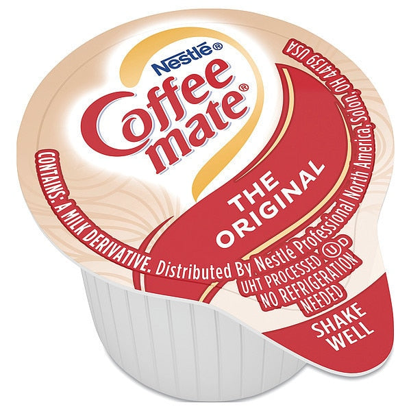 Liquid Coffee Creamer, Original, PK200