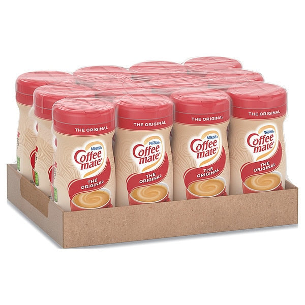 Powder Creamer, 11 oz, 12 Ct, PK12