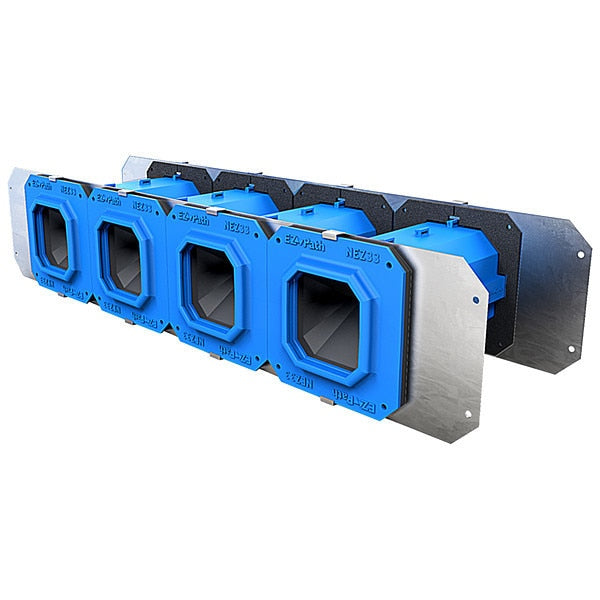 Smoke and Acoustic Pthwy Device, 20 in. W