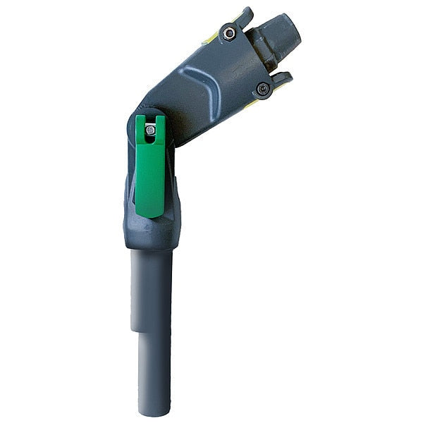 Angle Adapter, nLite, Carbon Fiber, Blk/Grn