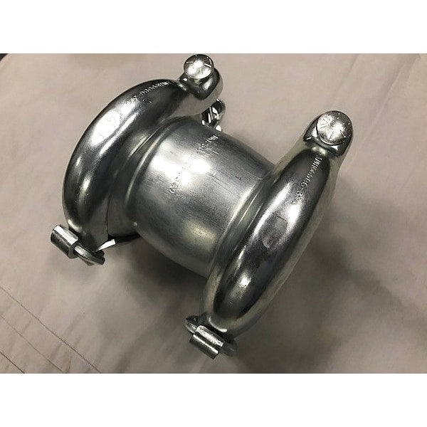 Coupling, Steel, 1