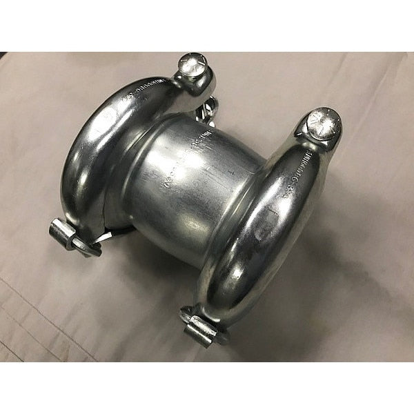 Coupling, Steel, 2 1/2