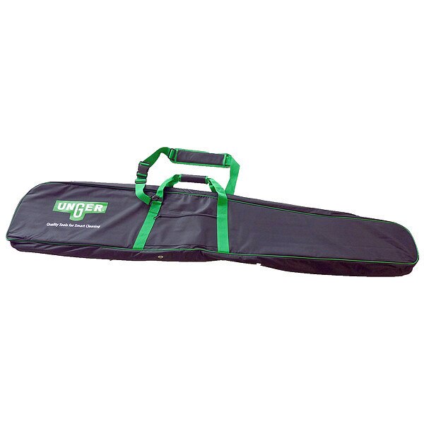 Carrying Bag, nLite, Nylon, Black/Green