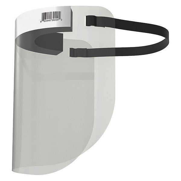 Disposable Faceshield, Gray