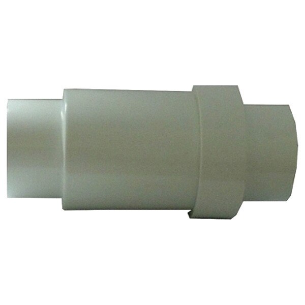 Negative Pressure Trap, 1