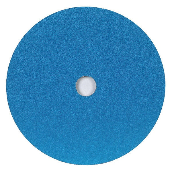 Fiber Disc, 9-1/8x7/8in, 50G, PK25