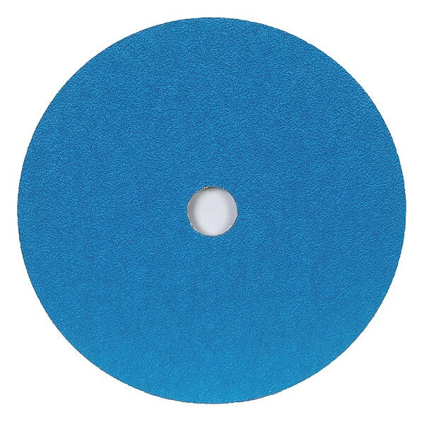 Fiber Disc, 9-1/8x7/8in, 24G, PK25
