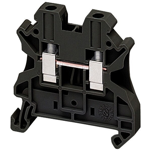 Terminal Blocks, 30 A, 26 AWG, 10 AWG