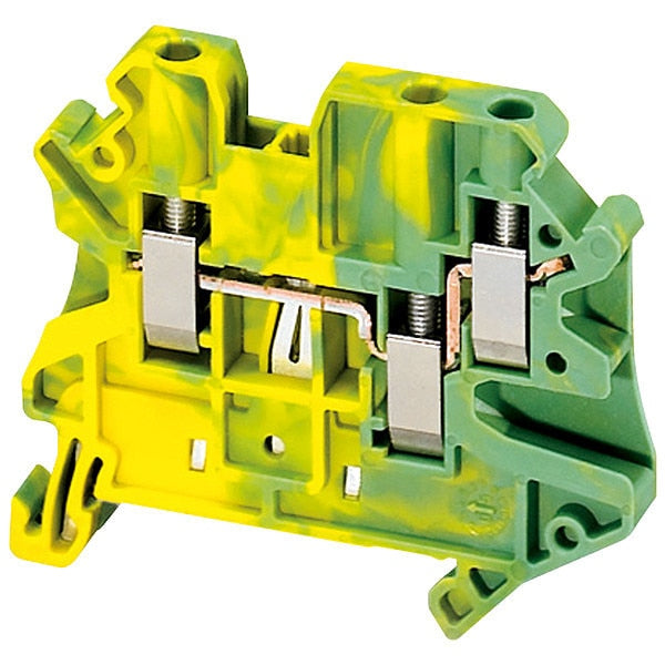 Terminal Blocks, 10 AWG, 10 AWG